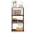 Johnston Etagere Bookcase-591092316
