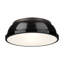 Plafonnier encastré 14 po Hulali-107150032-107150030