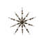 Lustre 10 lumières l 48 po Josephine