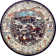 Ledger Oriental Indoor Rug
