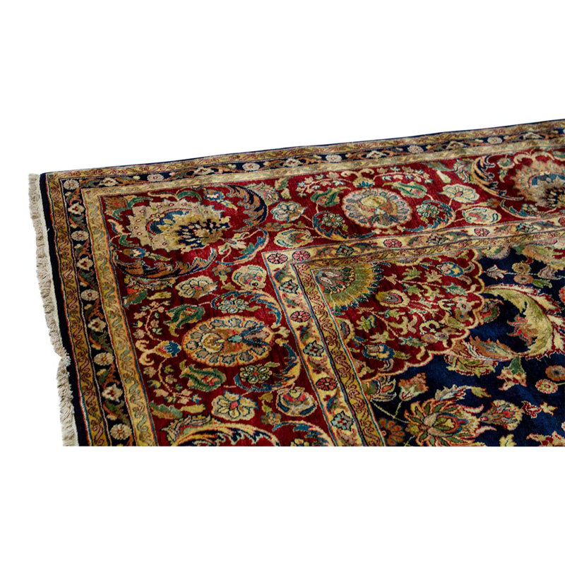Sona Wool Oriental Area Rug