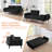 Kamaren Full 75.39" Futons Upholstered Convertible Sofa-1103493334
