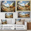 Paysage d'antilope de Baylaa - impression-1057389581-1057389582