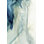 Shymier Blue Implosion II by PI Studio - Wrapped Canvas Print