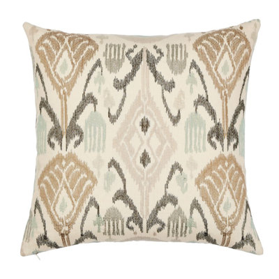 Turkestan Embroidery Pillow