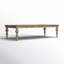 Blair Natural Beige Coffee Table
