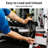 Bumper Plates 2-Inch. Durable Rubber Weight Set for Daily Training