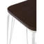 Laughlin Counter Stool with Metal Frame-32967798