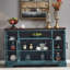 Buffet avec 4 portes Buffet Table