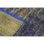 Hand-Knotted High-Quality Blue Area Rug