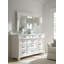 Villa Blanca 12 - Drawer Dresser