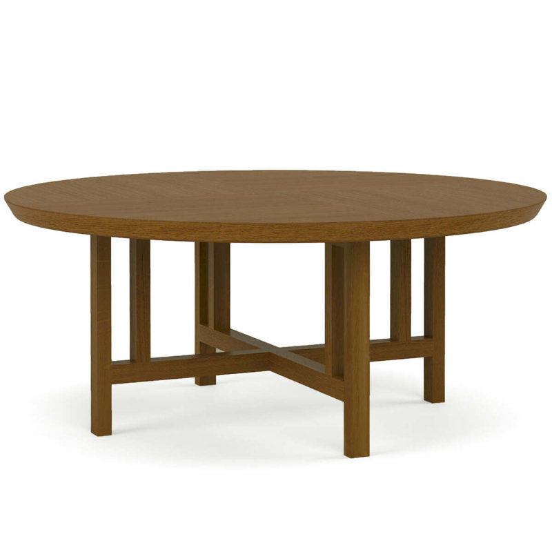 Lowell Round Cocktail Table