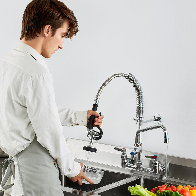 Robinet de cuisine VEVOR