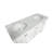 Claudett 60'' Double Bathroom Vanity with Top-2093740149-2093740141