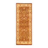 Classic One-of-a-Kind 2' 7" X 6' 6" Hand Knotted Area Rug