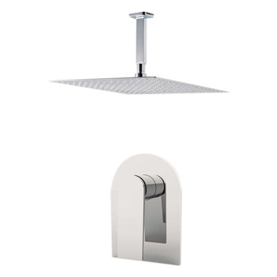 Havana Shower Faucet with Rough in-Valve