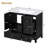 36'' Single Bathroom Vanity with Top-100752551