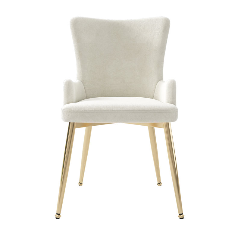 Chaises de salle à manger Ellington, Beige, 6