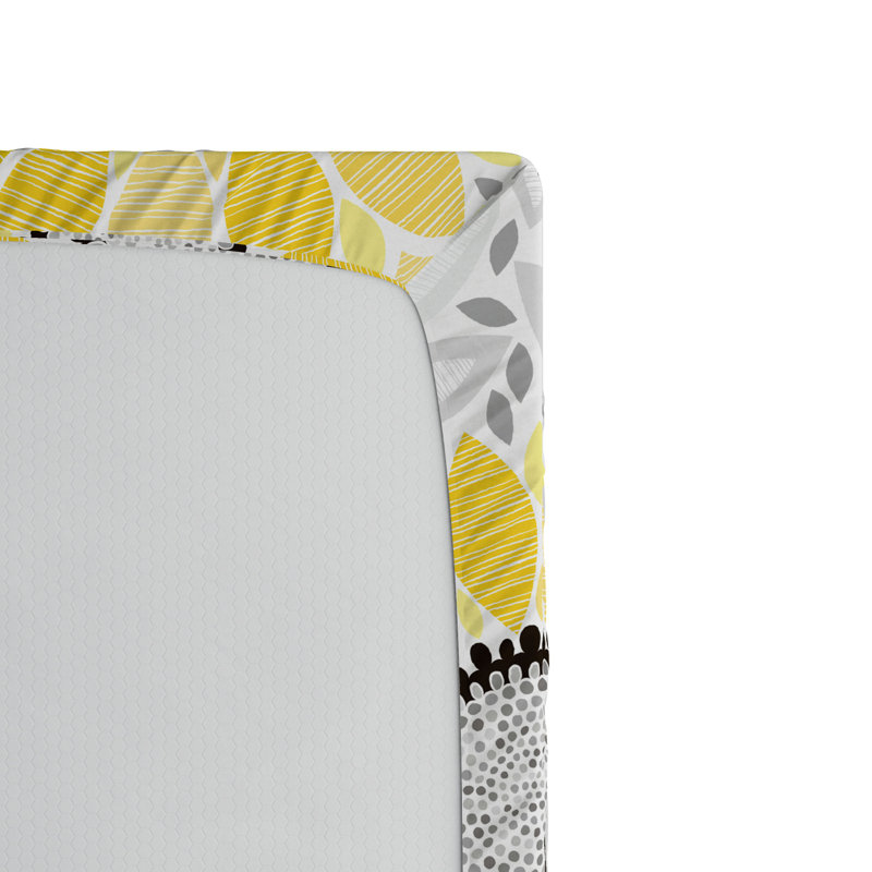 Microfiber Fitted Sheet, Twin XL Fitted Sheet
