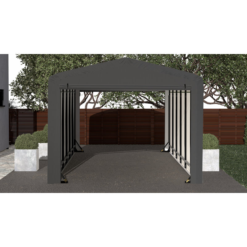 10 pi. L 27 pi. D Garage