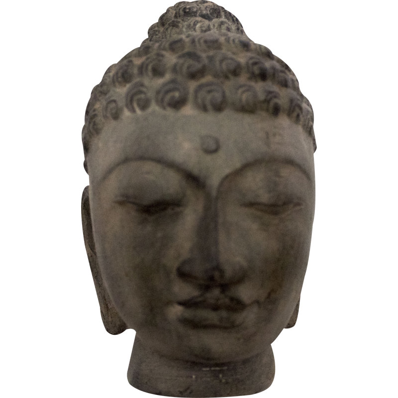 Tête de Bouddha