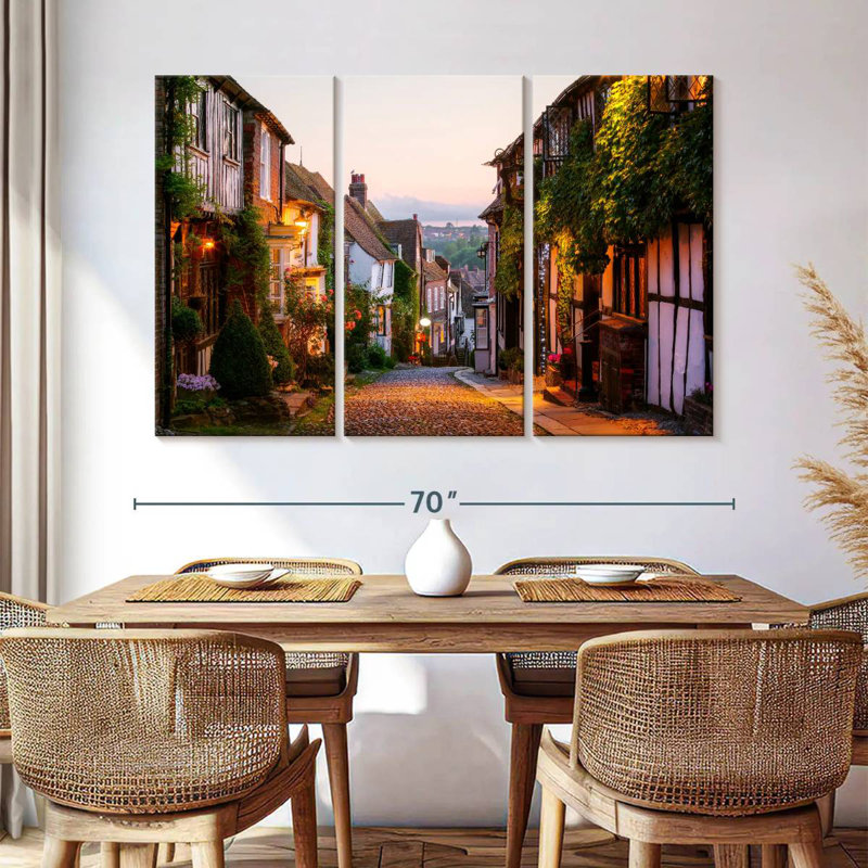 Sebbie Mermaid Street, Sussex, H 42 po x l 65 po