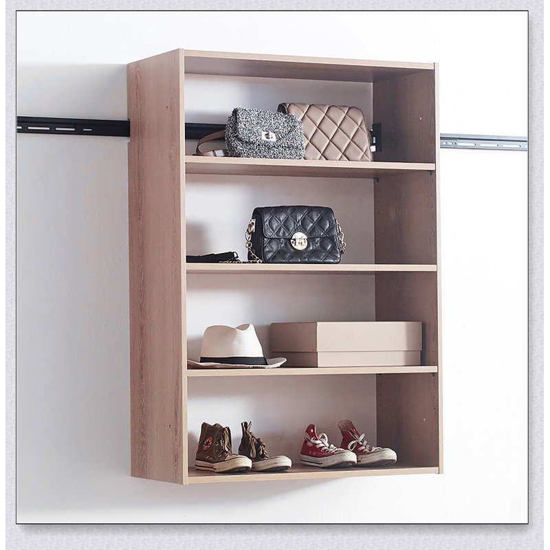 Système de placard en bois Devi