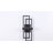 Brandalynn Iron Dimmable Integrated LED Outdoor Wall Light-753937994-770488726