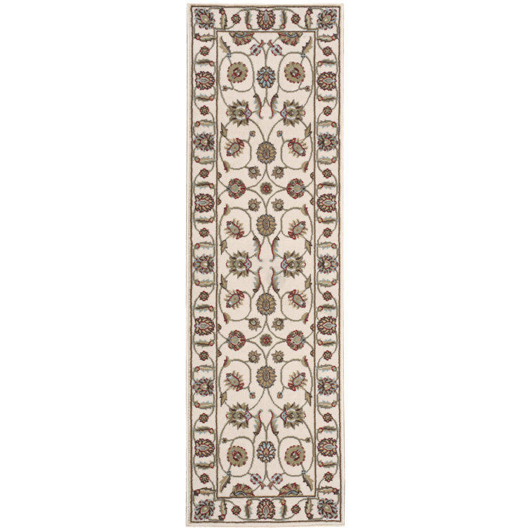 Baranof Oriental Indoor Rug