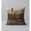 Abstract Throw Pillow-369871982