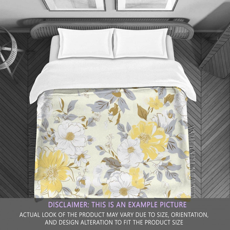 Botanical Bedding, Twin Extra Long Comforter