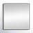 Sabine Metal Rectangle Wall Mirror-86933723-86867431