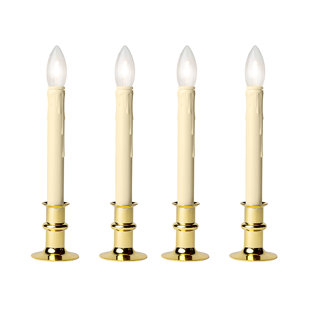 LED Holiday Lighting (Set of 4)