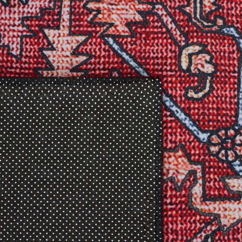 Tucson Performance Machine Washable Southwestern Rug, Rectangle 2'6" x 4'