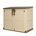 Beige/brun