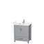 Base de meuble-lavabo autoportant simple 29 po Sheffield-31336869