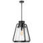 Luminaire suspendu conique à 1 lumière Iola-239980363-239980359