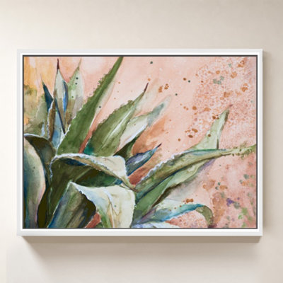 «Southwestern» par Patricia Pinto - Impression sur toile