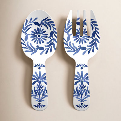 Tarhong Salad Servers