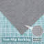 Tapis moderne lavable pour salon 9 x 12