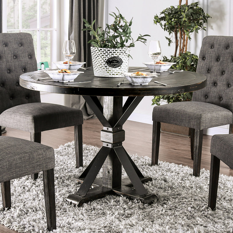 Caelah Round Dining Table