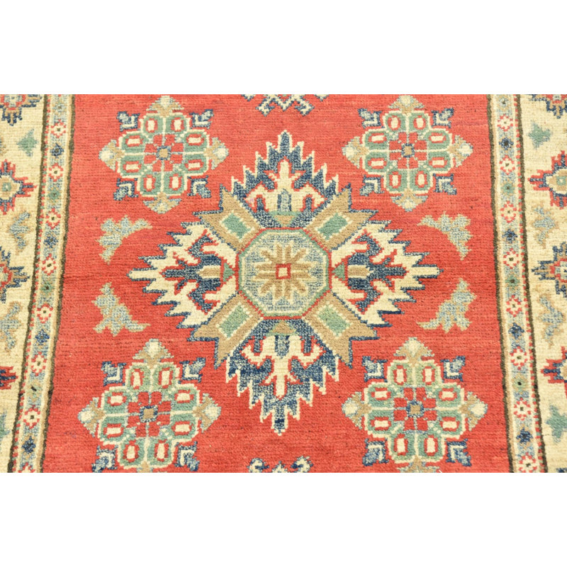 Nebeker Red Rug