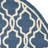 Brunswick Hand Tufted Wool Geometric Rug-1828846445