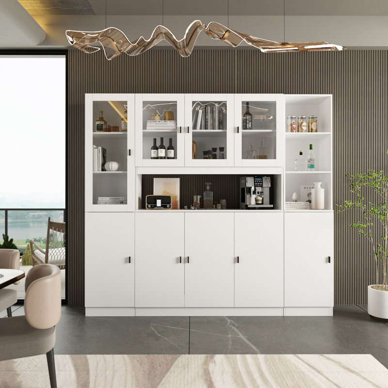 Furniture Combination Cabinet Storage Cabinet Display Cabinet