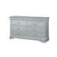 Commode rectangulaire à 6 tiroirs Sandburg-94192541