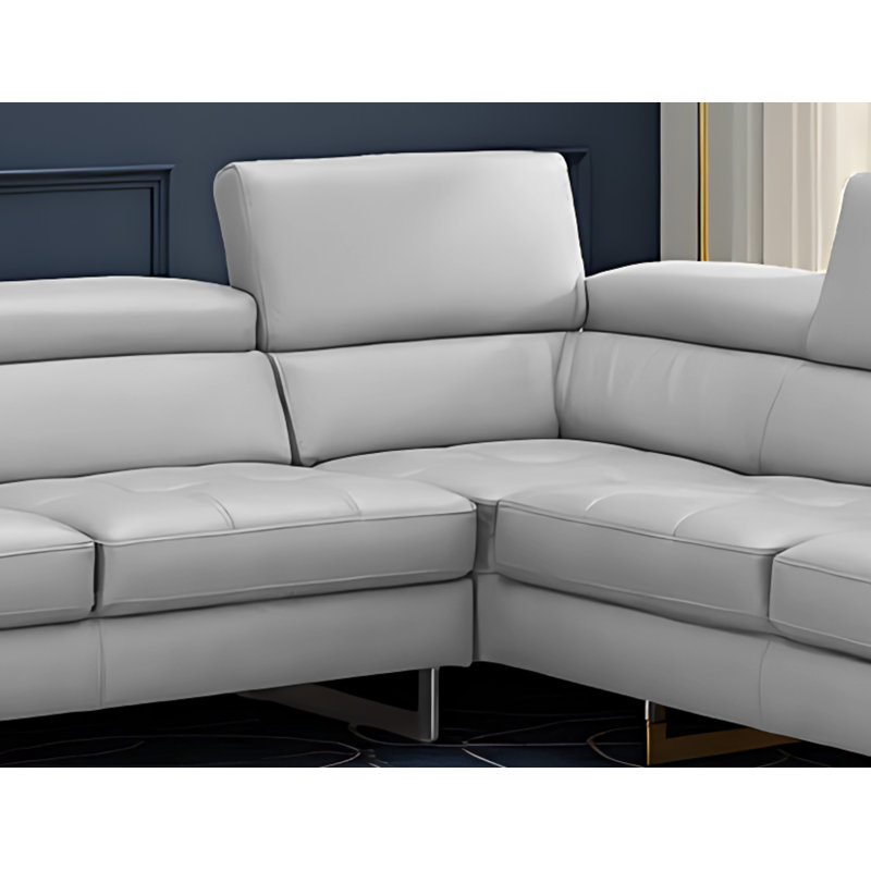 Canapé modulaire Amesbury, Accoudoir à gauche (vu de face)