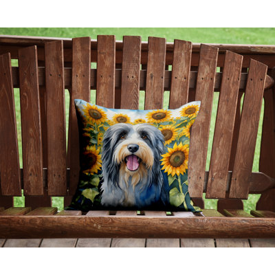 Outdoor Throw Pillow