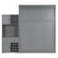 Lit escamotable avec armoire de rangement Murphy-1397780811