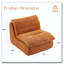 Fauteuil moderne avec assise moelleuse-1484696669