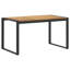 6 - Person Patio Dining Set with Rectangular Table-1469843508